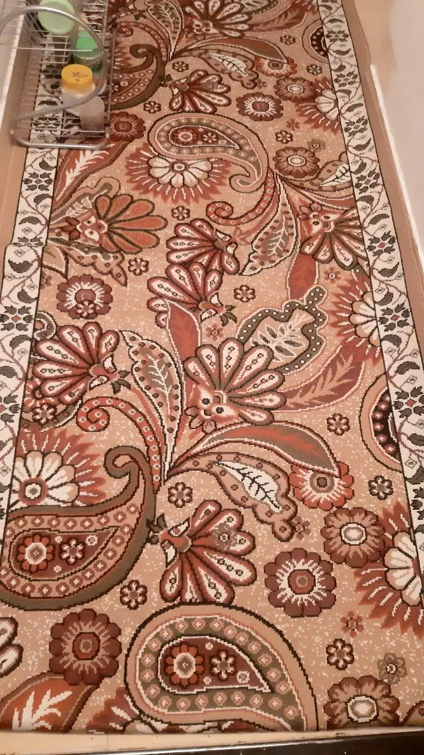 کناره|فرش|ارومیه, |دیوار