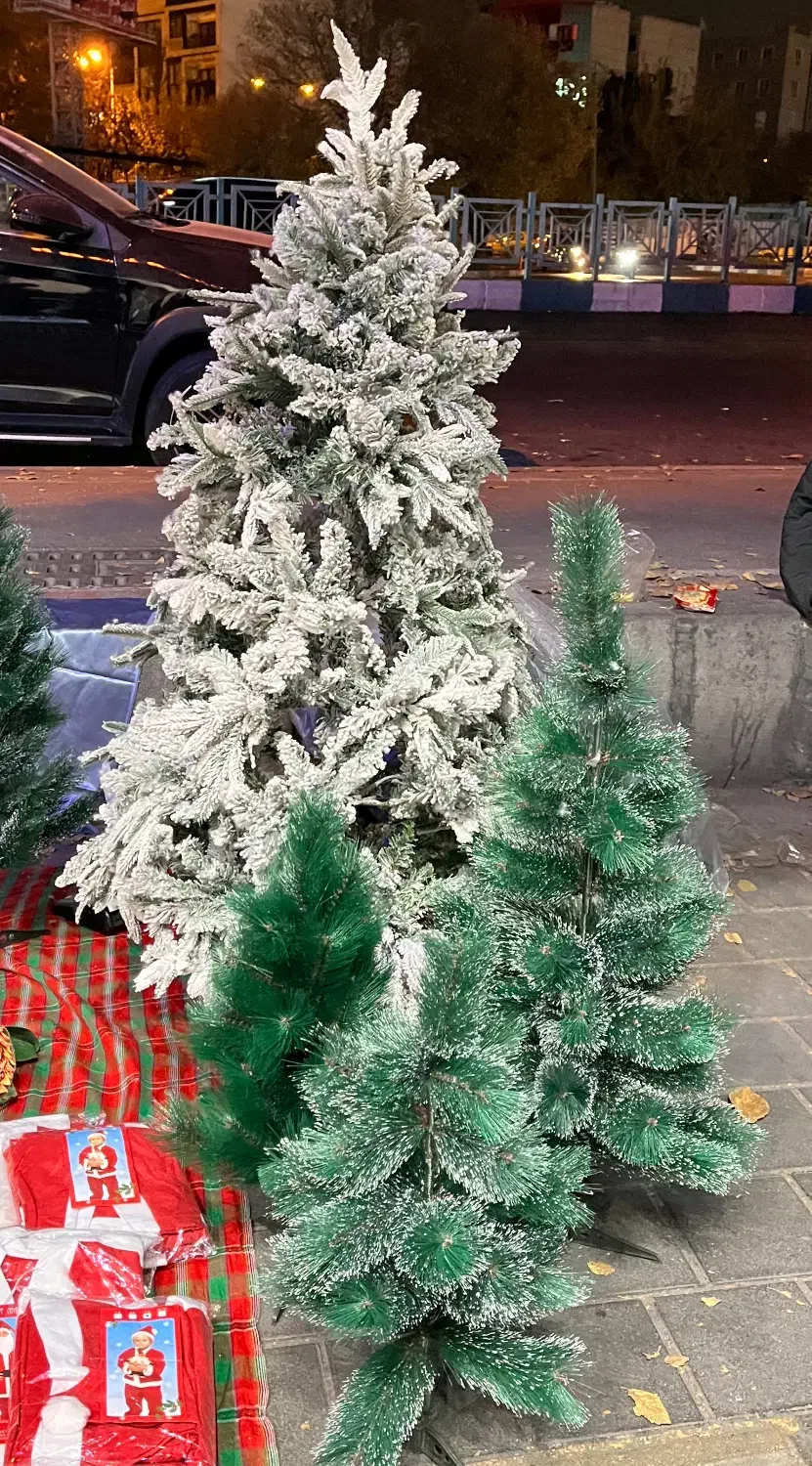 درخت کریسمس|گل مصنوعی|تهران, حشمتیه|دیوار