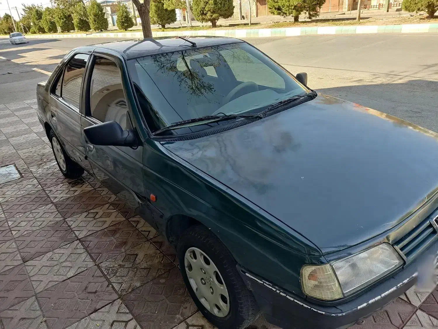 پژو آردی 85 دو گانه|خودرو سواری و وانت|کرمان, |دیوار