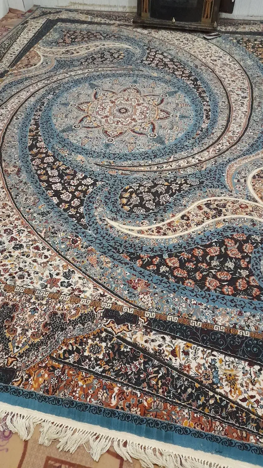 فرش|فرش|لردگان, |دیوار