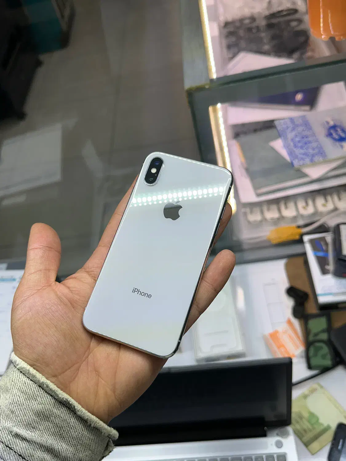 Iphon x 256|موبایل|فردیس, شهرک ارم|دیوار