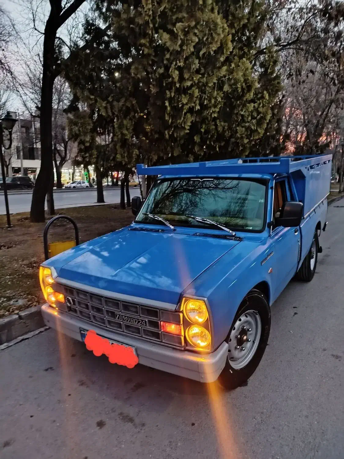 حمل بار با نیسان آماده به کار در سراسر کشور|خدمات حمل و نقل|نجفآباد, امام خمینی|دیوار