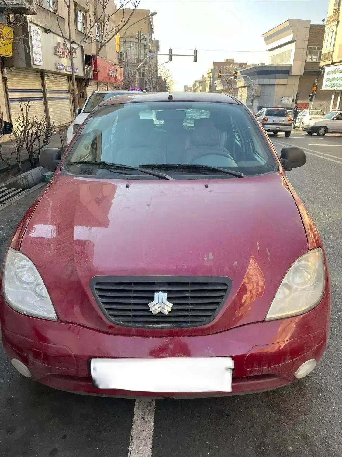 تیبا ۲ کم کارکرد|خودرو سواری و وانت|تهران, نصرت|دیوار