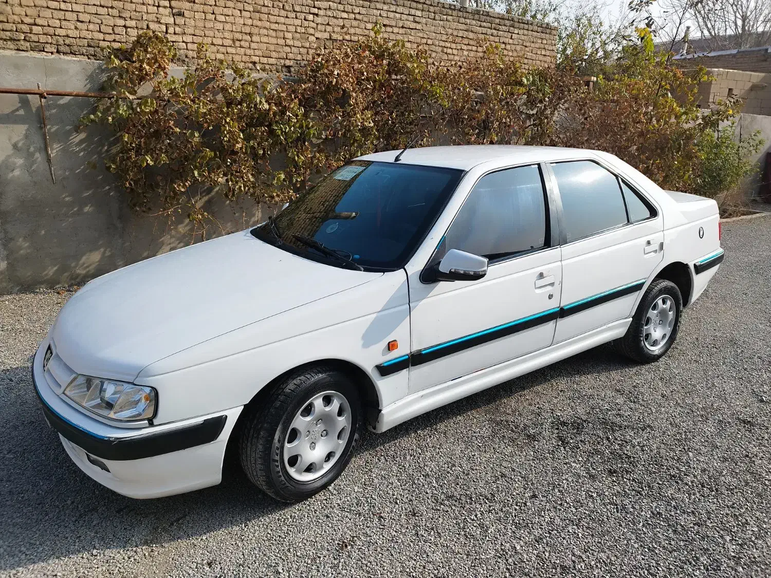 پارس مدل 90 دوگانه کارخانه|خودرو سواری و وانت|میاندوآب, |دیوار