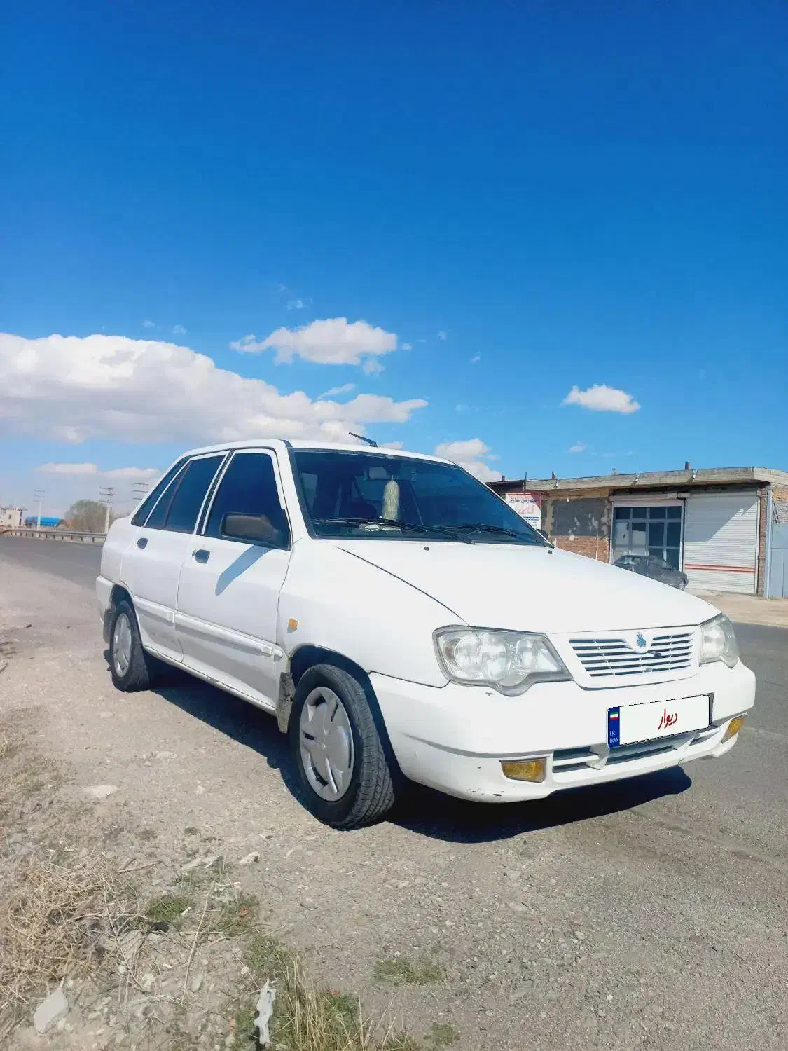 پراید132 مدل 88|خودرو سواری و وانت|تبریز, |دیوار