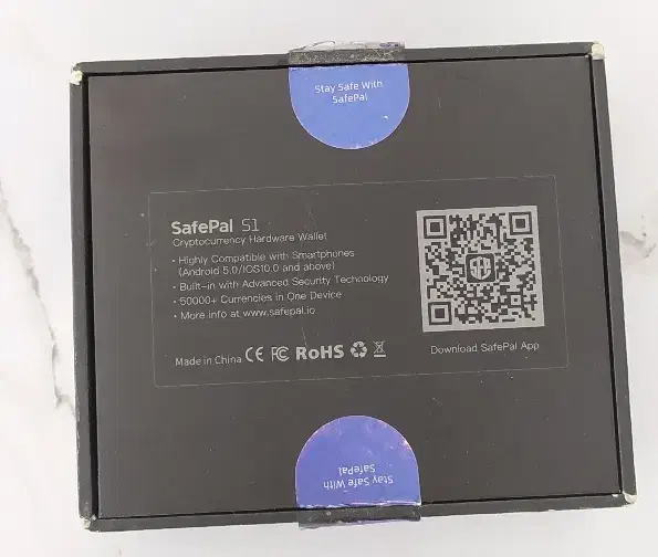 کیف سخت افزاری safepal s1|قطعات و لوازم جانبی رایانه|تهران, الهیه|دیوار