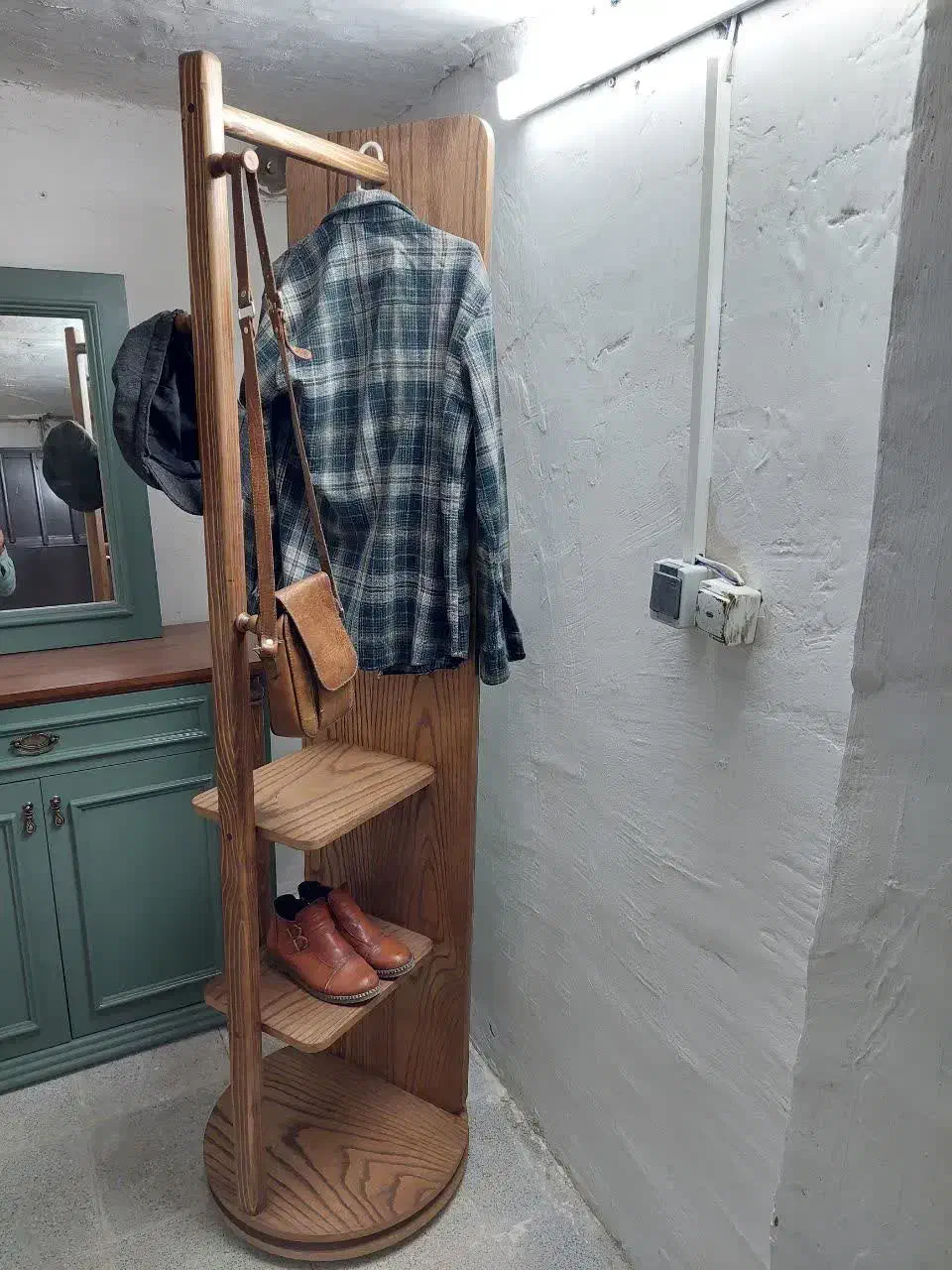 ایینه قدی|آینه|مشهد, فدک|دیوار