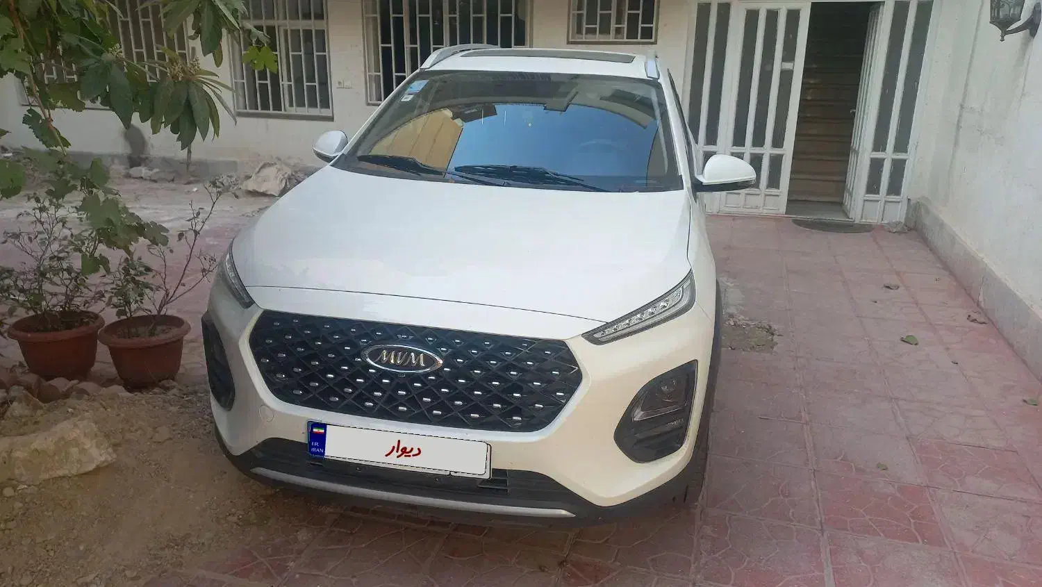 Mvm X 22 pro دنده ای|خودرو سواری و وانت|دزفول, |دیوار