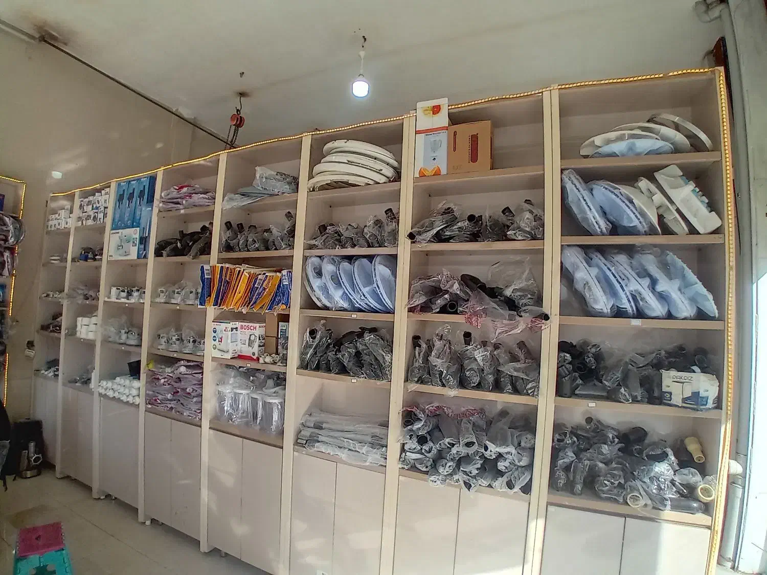 نمایندگی مجاز تعمیرات و فروش قطعات لوازم خانگی|خدمات پیشه و مهارت|خرم‌آباد, |دیوار