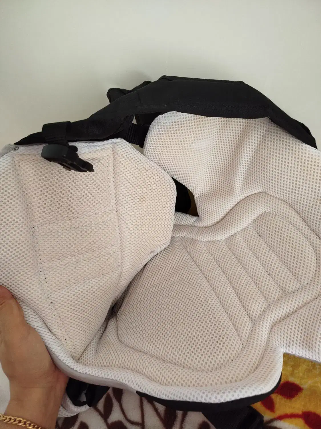 آغوشی برندcocal مدل soft and dream نو|اسباب و اثاث بچه|ساری, |دیوار