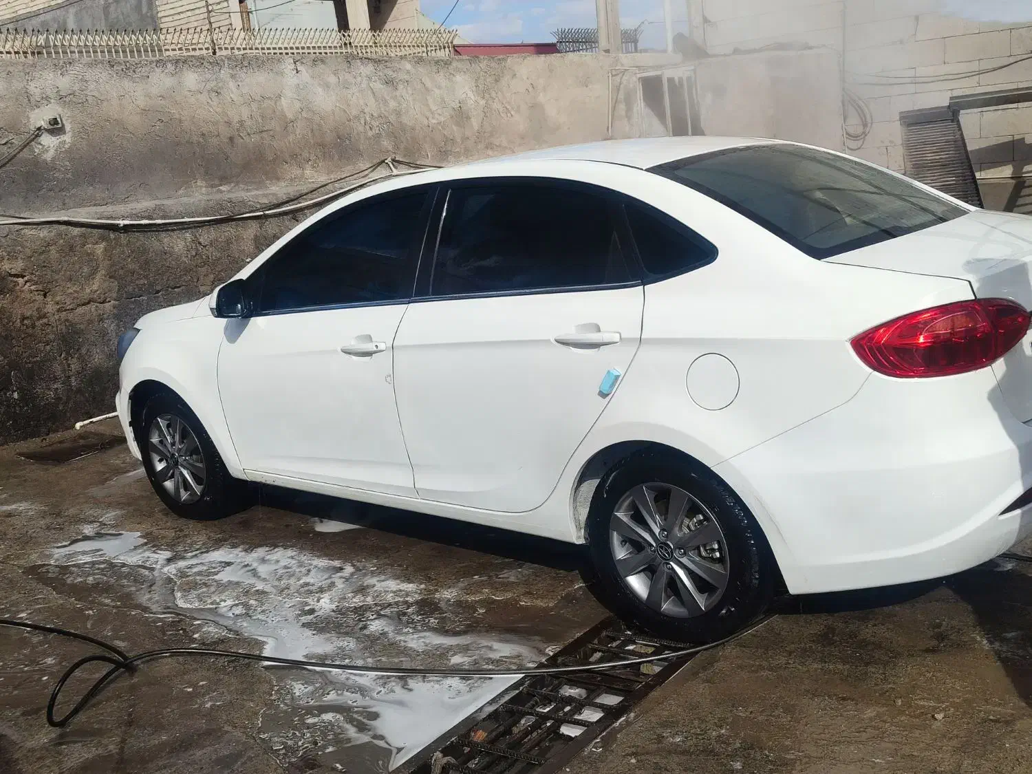 جک j4فروش فوری|خودرو سواری و وانت|زاهدان, |دیوار