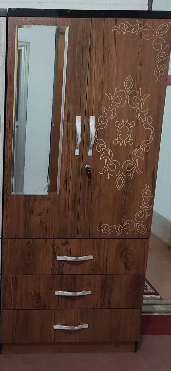 کمد دو درب|جاکفشی، کمد، دراور|یزد, |دیوار