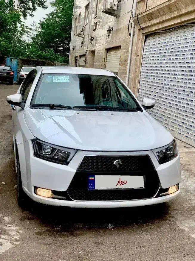 دنا پلاس|خودرو سواری و وانت|رشت, سلیمانداراب|دیوار