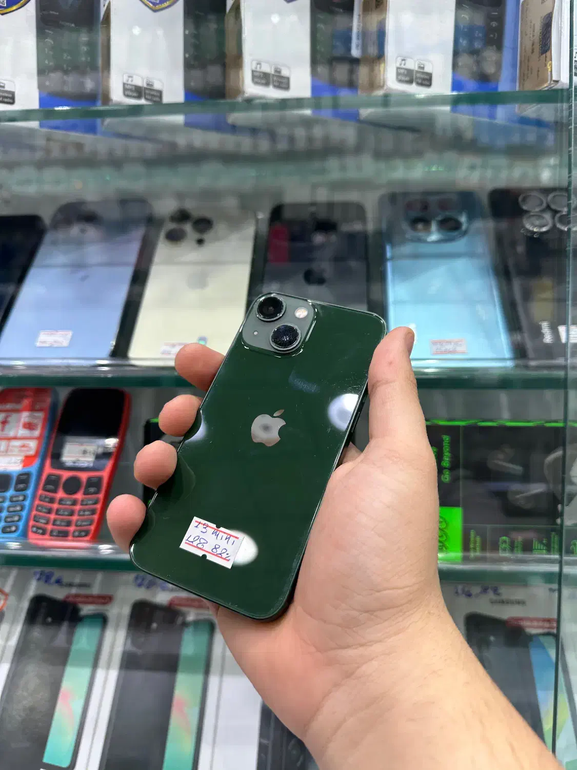 آیفون 13Mini|موبایل|مشهد, هفده شهریور|دیوار