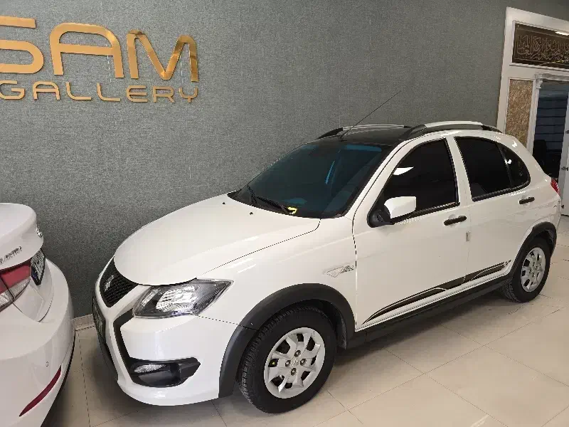 کوئیک GXR مدل ۱۴۰۴|خودرو سواری و وانت|مشهد, دانشجو|دیوار