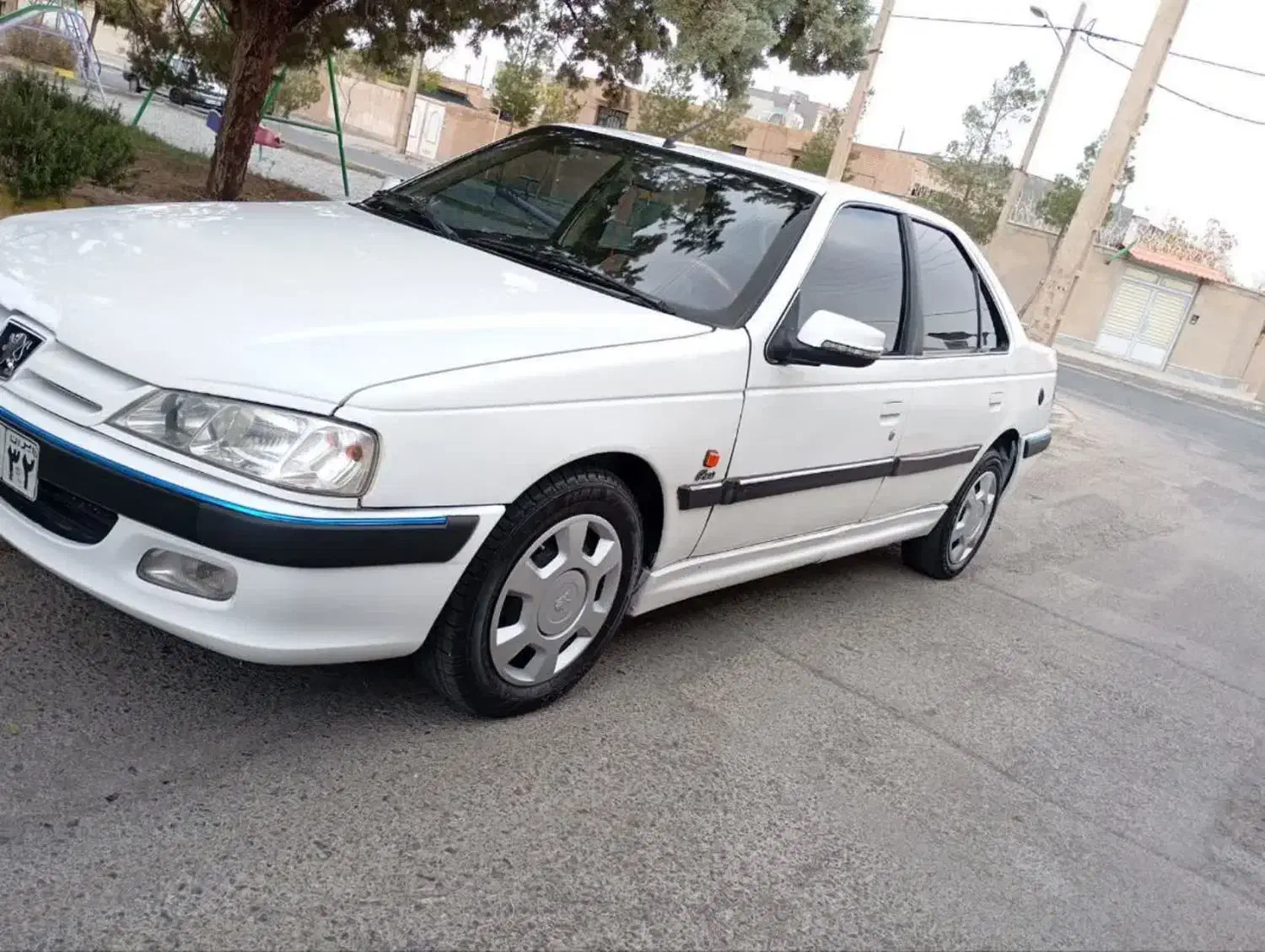 پارس دوگانه گارخونه تمیز تک برک سند|خودرو سواری و وانت|بیرجند, |دیوار