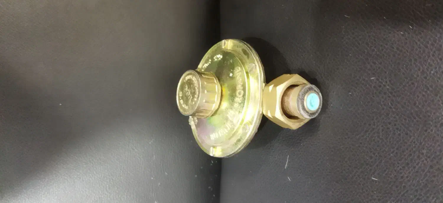 رگلاتور کپسول گاز|اجاق گاز و لوازم برقی پختوپز|گنبد کاووس, |دیوار