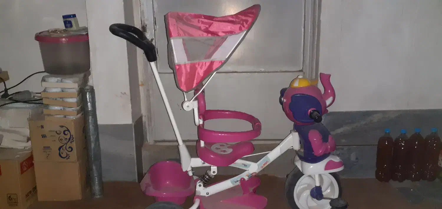 دوچرخه کودک|دوچرخه، اسکیت، اسکوتر|خمینی‌شهر, |دیوار