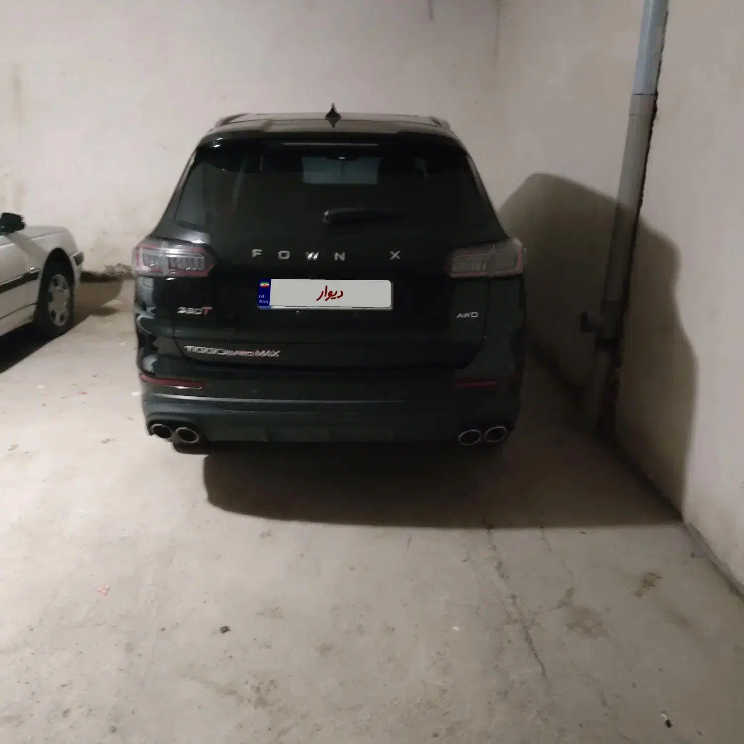 تیگو ۸ پرومکس ، مدل 1402|خودرو سواری و وانت|اردبیل, |دیوار
