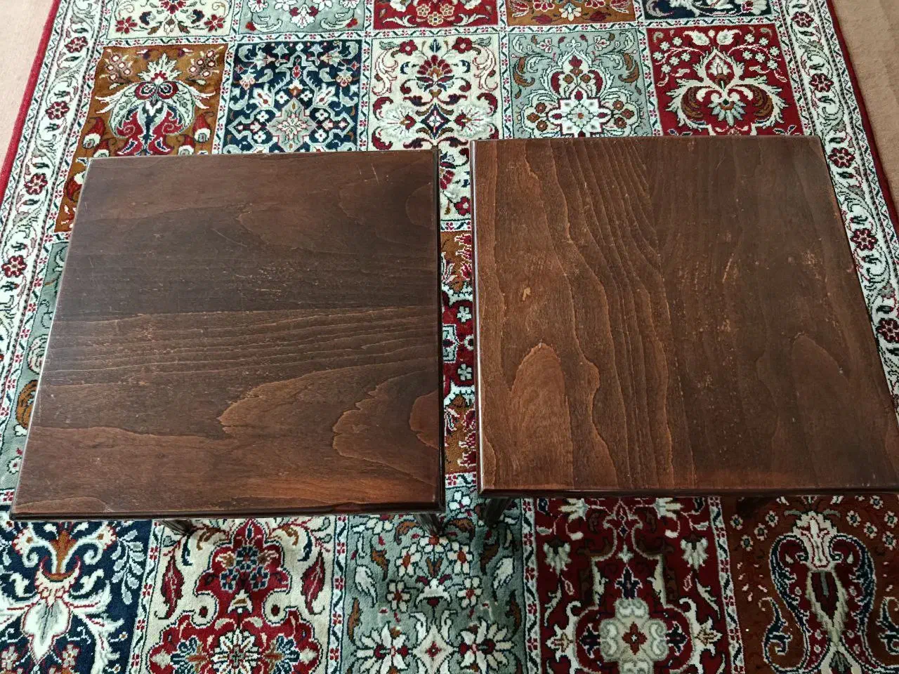 میز جلو مبلی ودوتا عسلی|مبلمان خانگی و میز عسلی|اسلام‌شهر, شهرک امام حسین (میان آباد)|دیوار