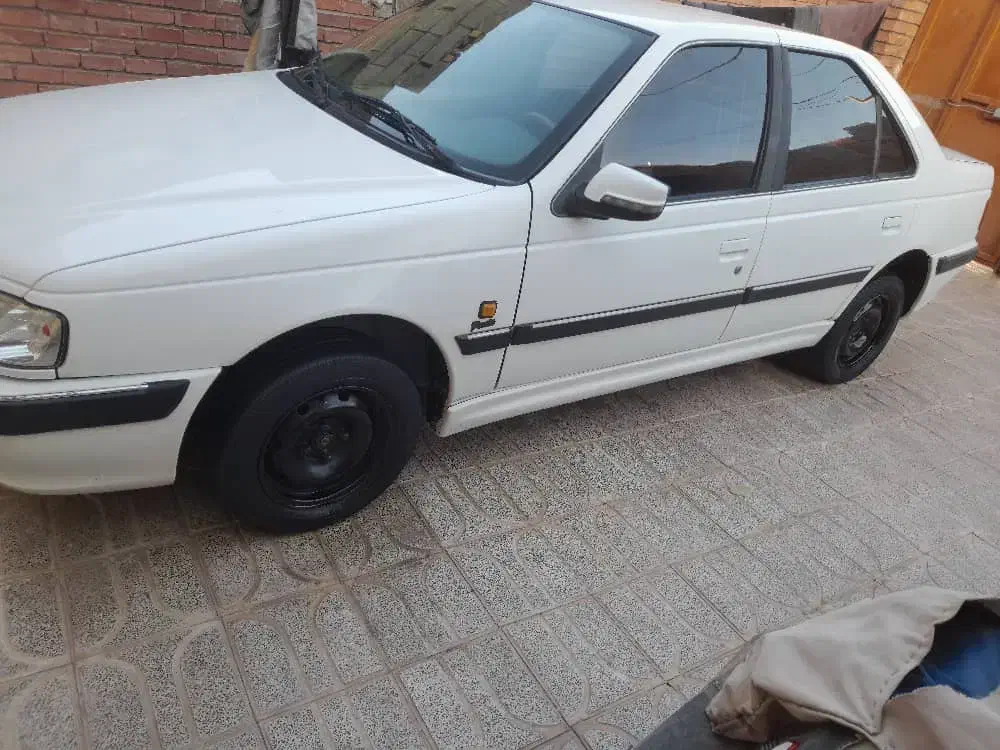 پارس سال مدل 96|خودرو سواری و وانت|بردسیر, |دیوار