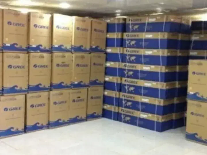 فروش کولر گازی 36هزار گری سرد و گرم کم مصرف|کولر گازی و فن‌کوئل|تهران, امین حضور|دیوار