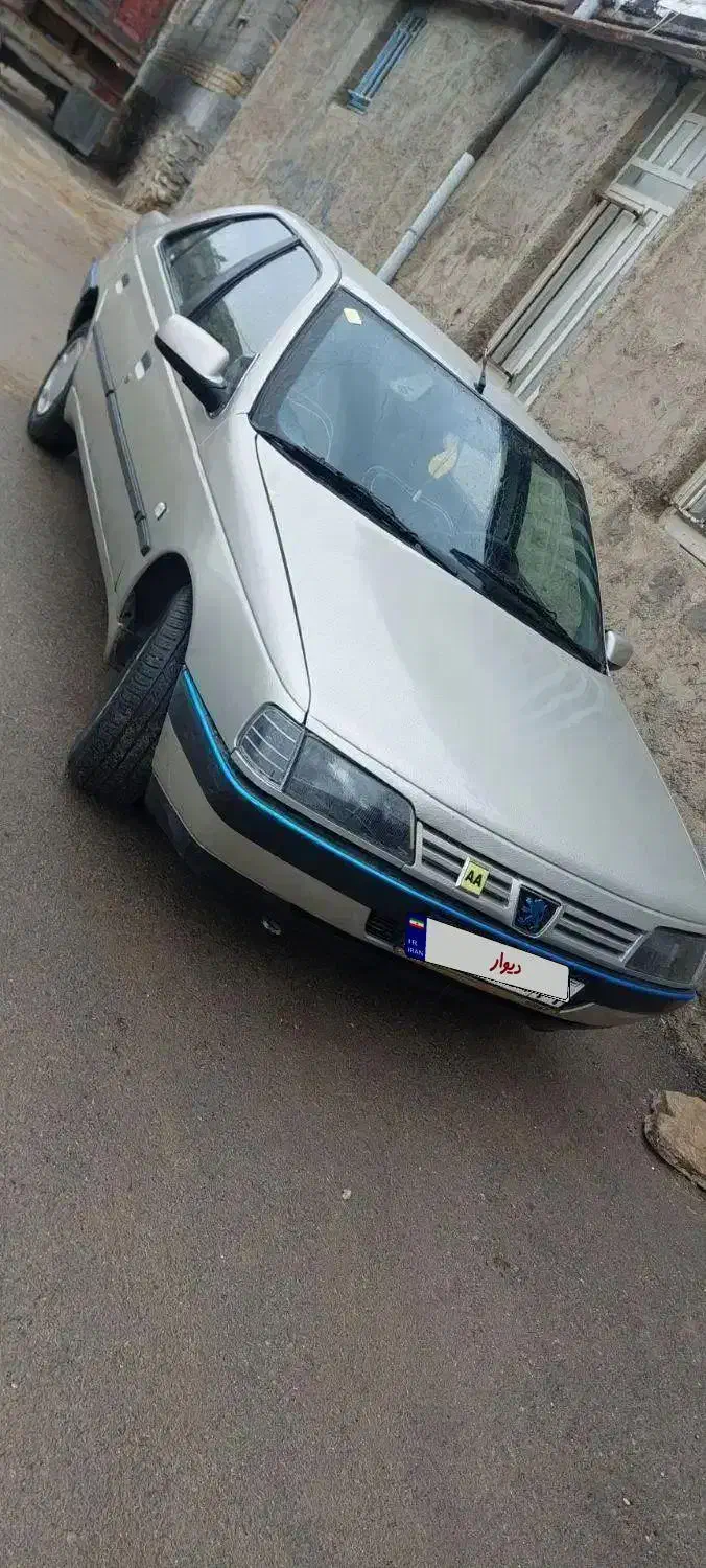 405 بژ|خودرو سواری و وانت|دورود, |دیوار