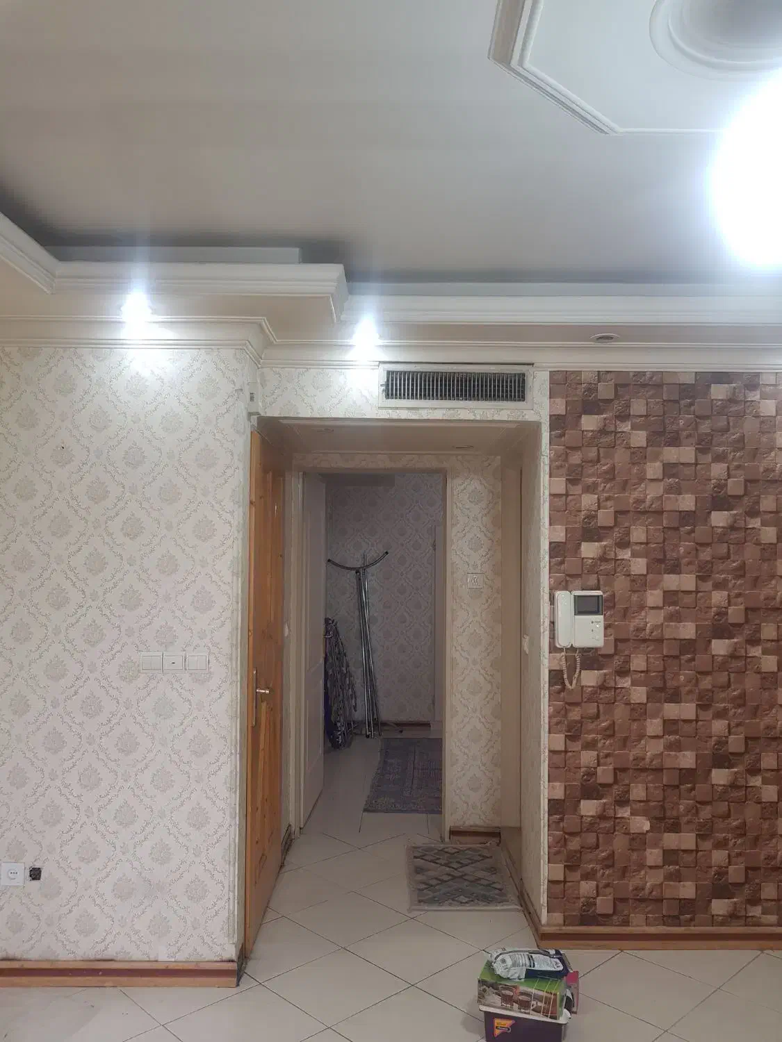 اپارتمان یک خوابه 45متری وحیدیه