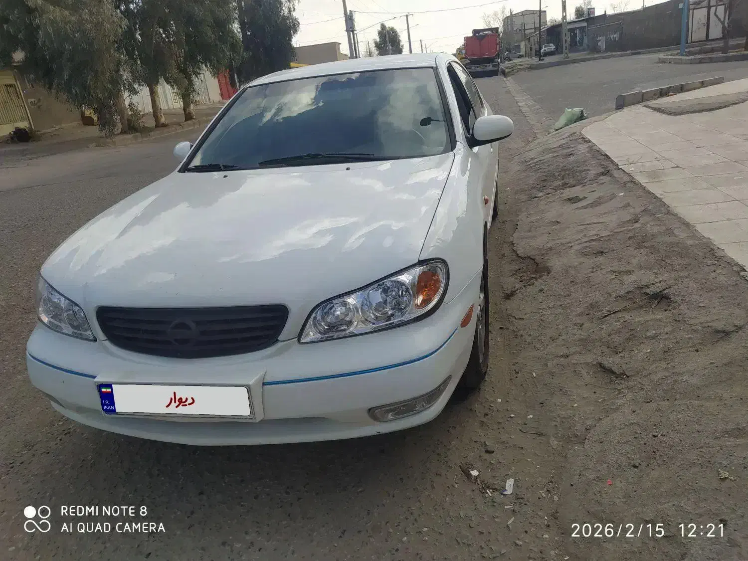 ماکسیما مدل88|خودرو سواری و وانت|سیرجان, |دیوار