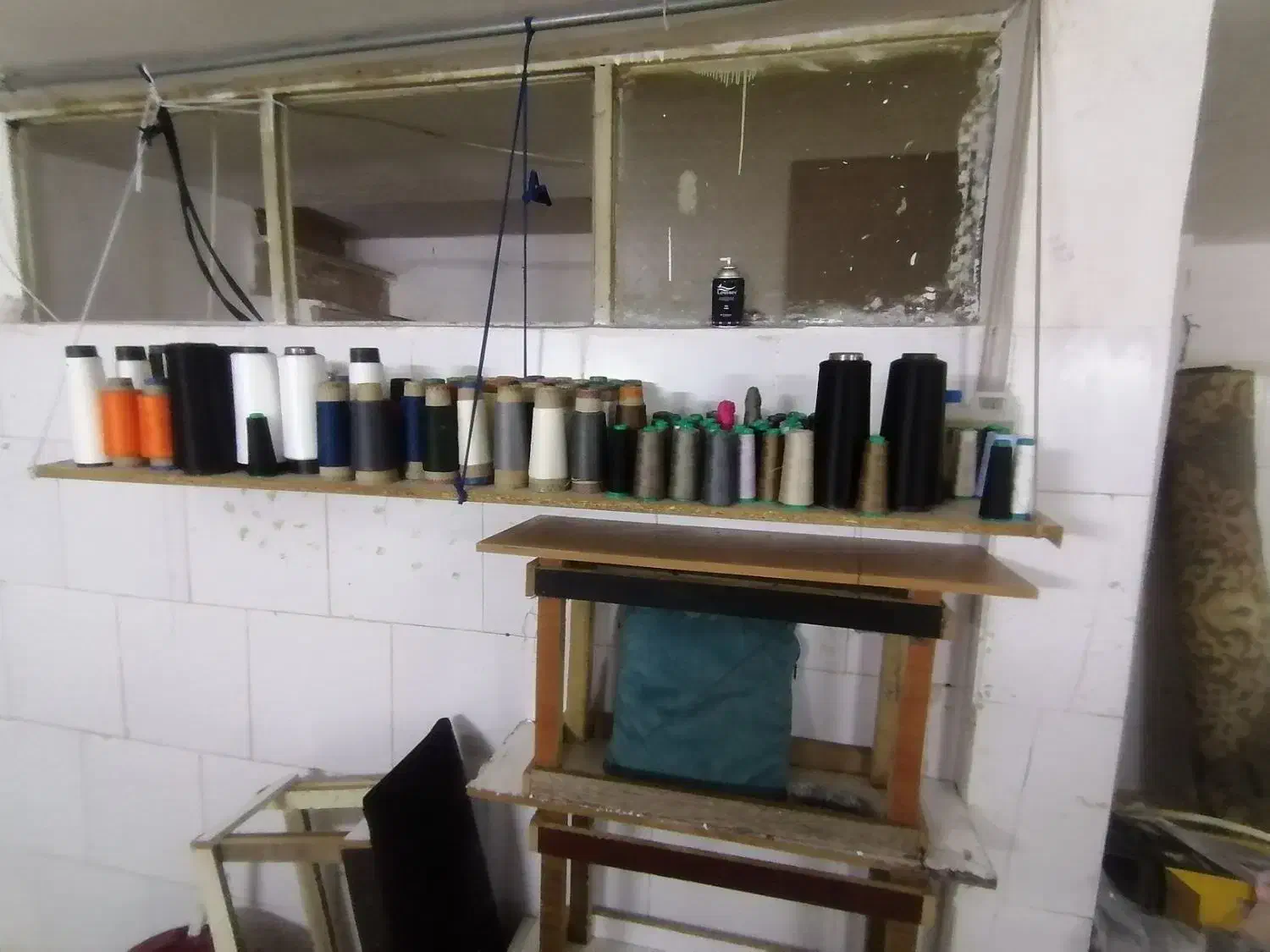 میز کار و نیمکت|فروشگاه و مغازه|اسلامشهر, شهرک امام حسین (میان آباد)|دیوار