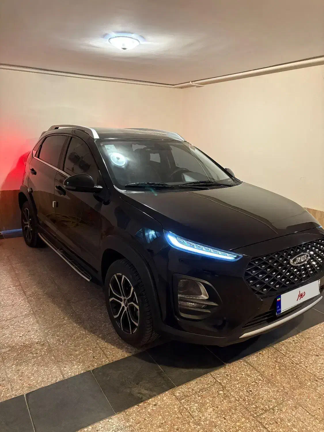 ام وی ام x22 pro اتومات ۱۴۰۲|خودرو سواری و وانت|مشهد, نیروی هوایی|دیوار