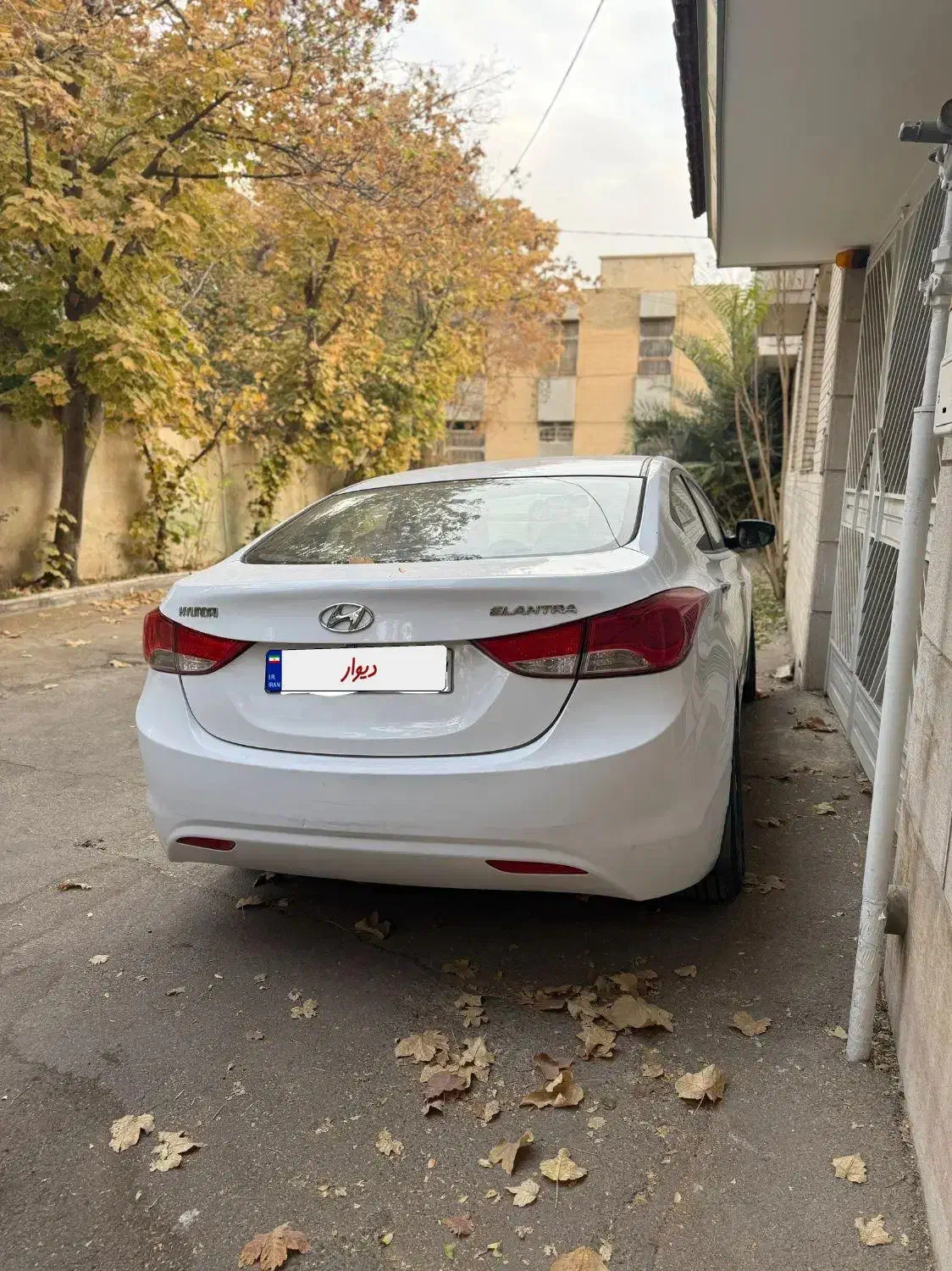 النترا ۲۰۱۴ خانگی|خودرو سواری و وانت|شیراز, ستارخان|دیوار