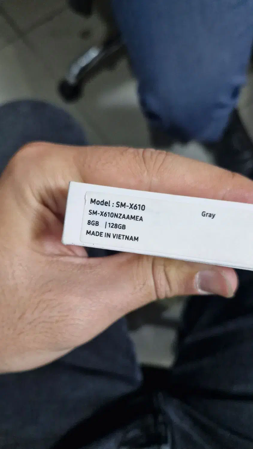 سامسونگ گلکسی تب S9 FE+ WiFi|تبلت|تهران, تهرانسر شرقی|دیوار