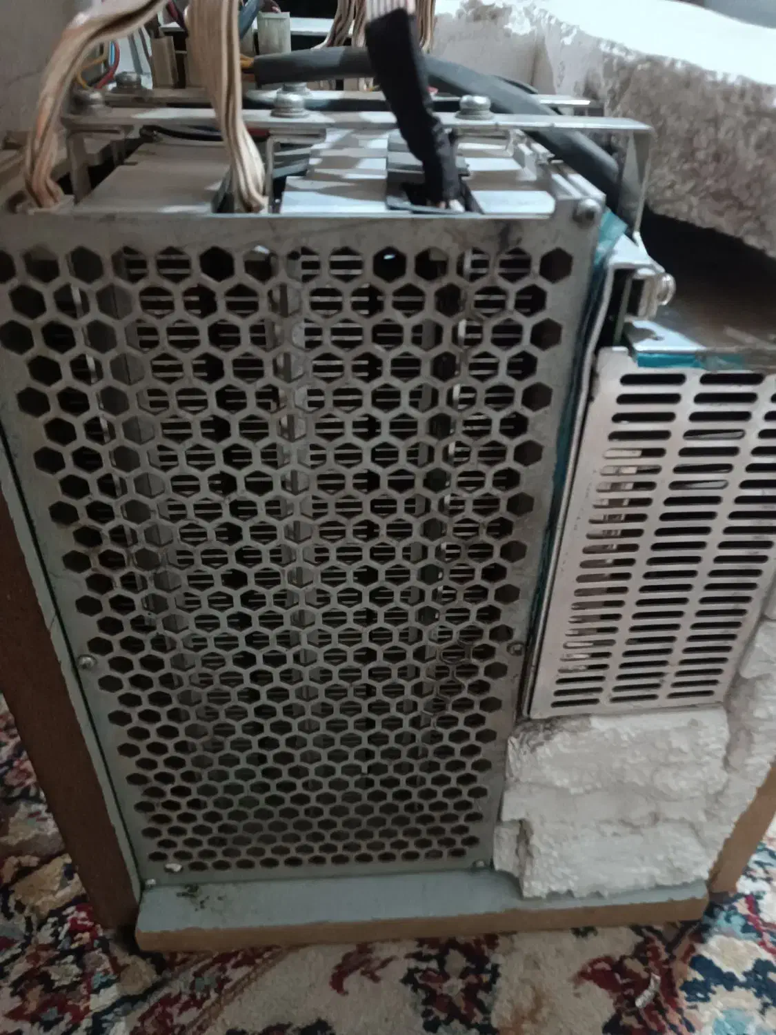 ماینر t2t2h دوعدد|قطعات و لوازم جانبی رایانه|اهواز, پردیس|دیوار