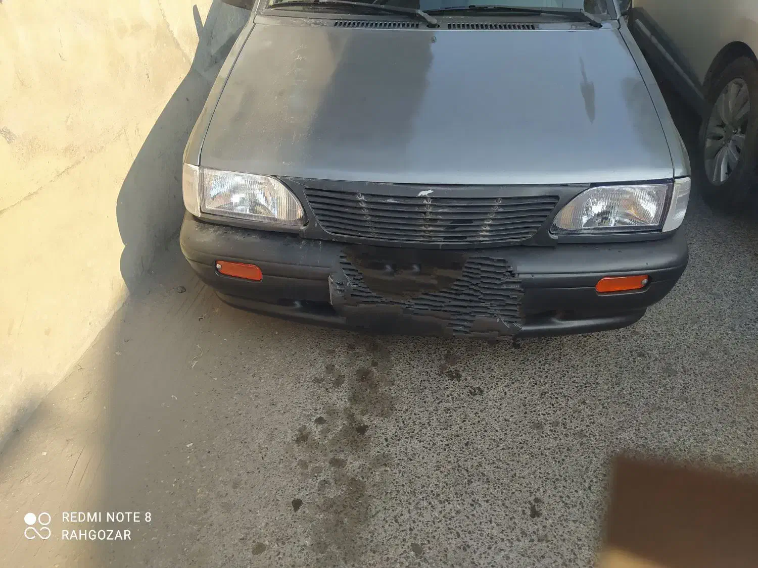 چراغ جلوعقب و بوق سوتی(لنگرود)|قطعات یدکی و لوازم جانبی|لنگرود, |دیوار