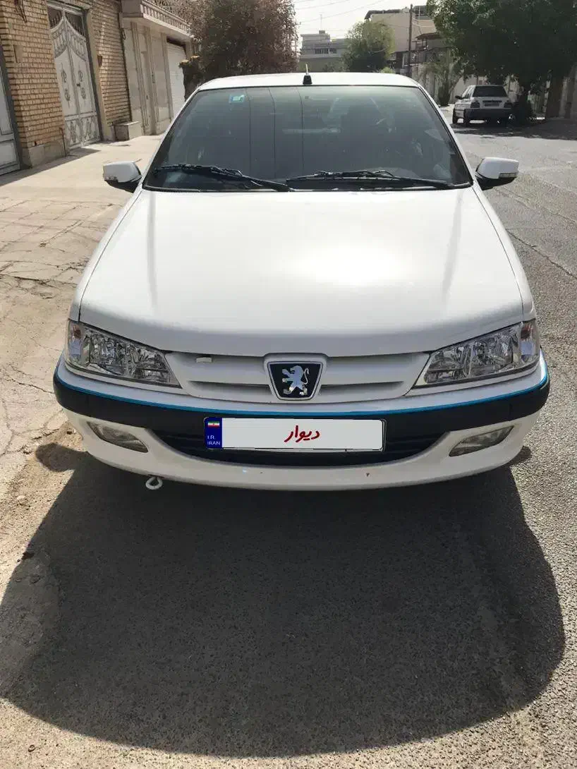 پارس TU5  مدل 1401 سیمی درجه 1|خودرو سواری و وانت|دزفول, |دیوار