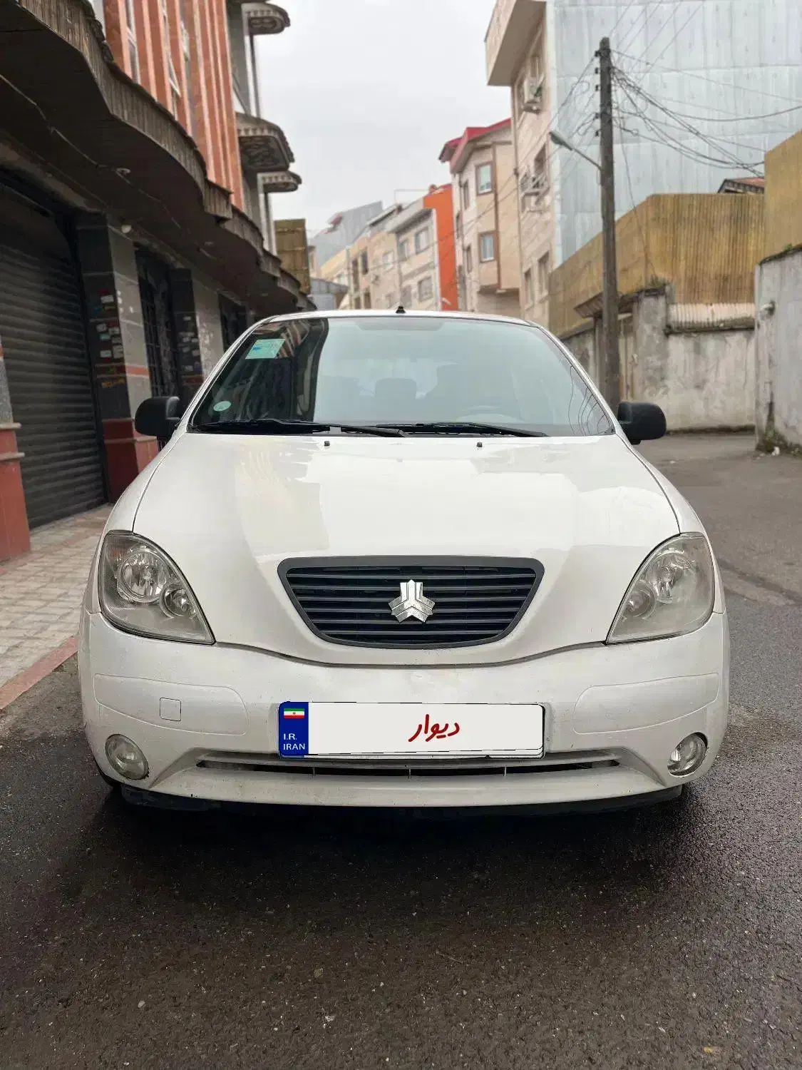 تیبا ۲ مدل ۱۴۰۰|خودرو سواری و وانت|رشت, دروازه لاکان|دیوار