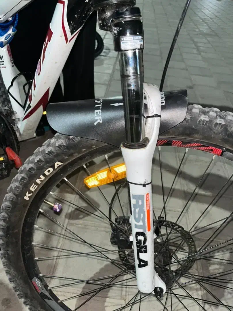 دوچرخه ی ویوا کاملا سالم بدون خط و خش|دوچرخه، اسکیت، اسکوتر|قزوین, |دیوار