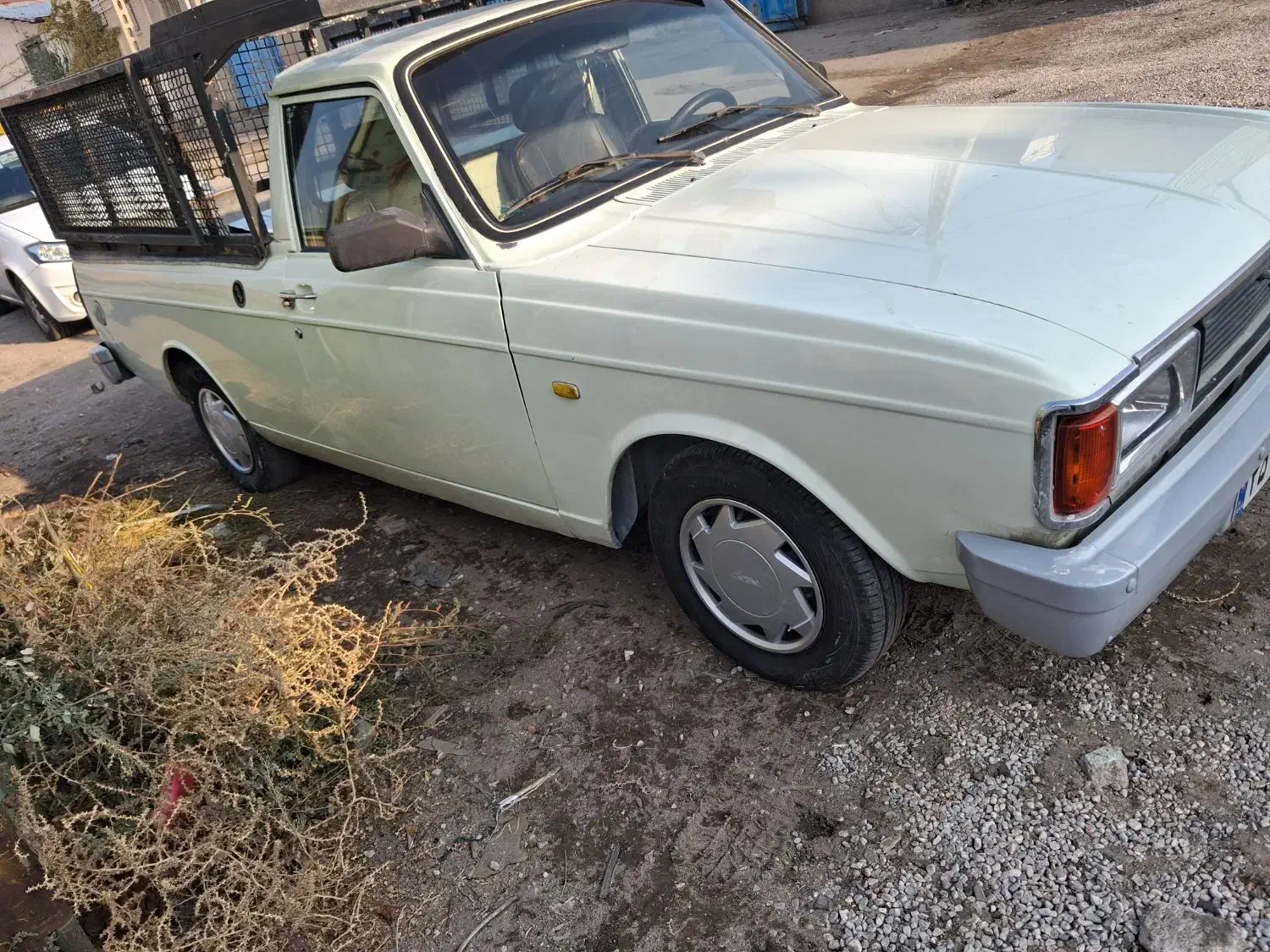 پیکان وانت دوگانه سوز|خودرو سواری و وانت|تبریز, |دیوار