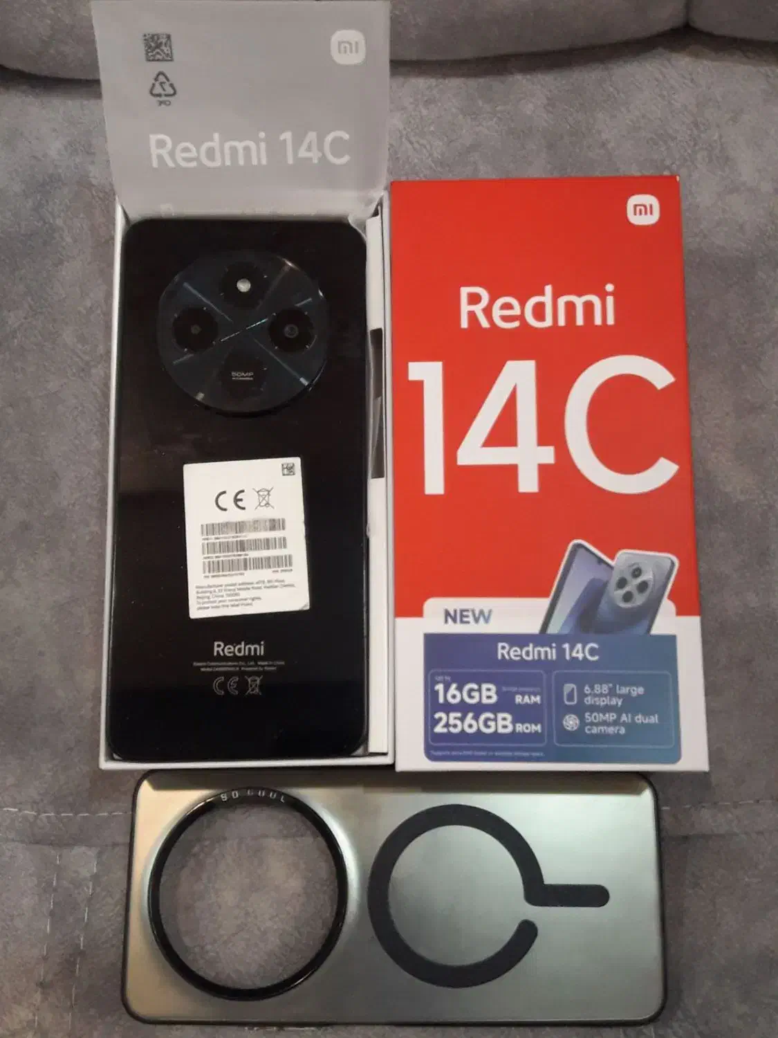 شیائومی 14C|موبایل|کرمانشاه, |دیوار