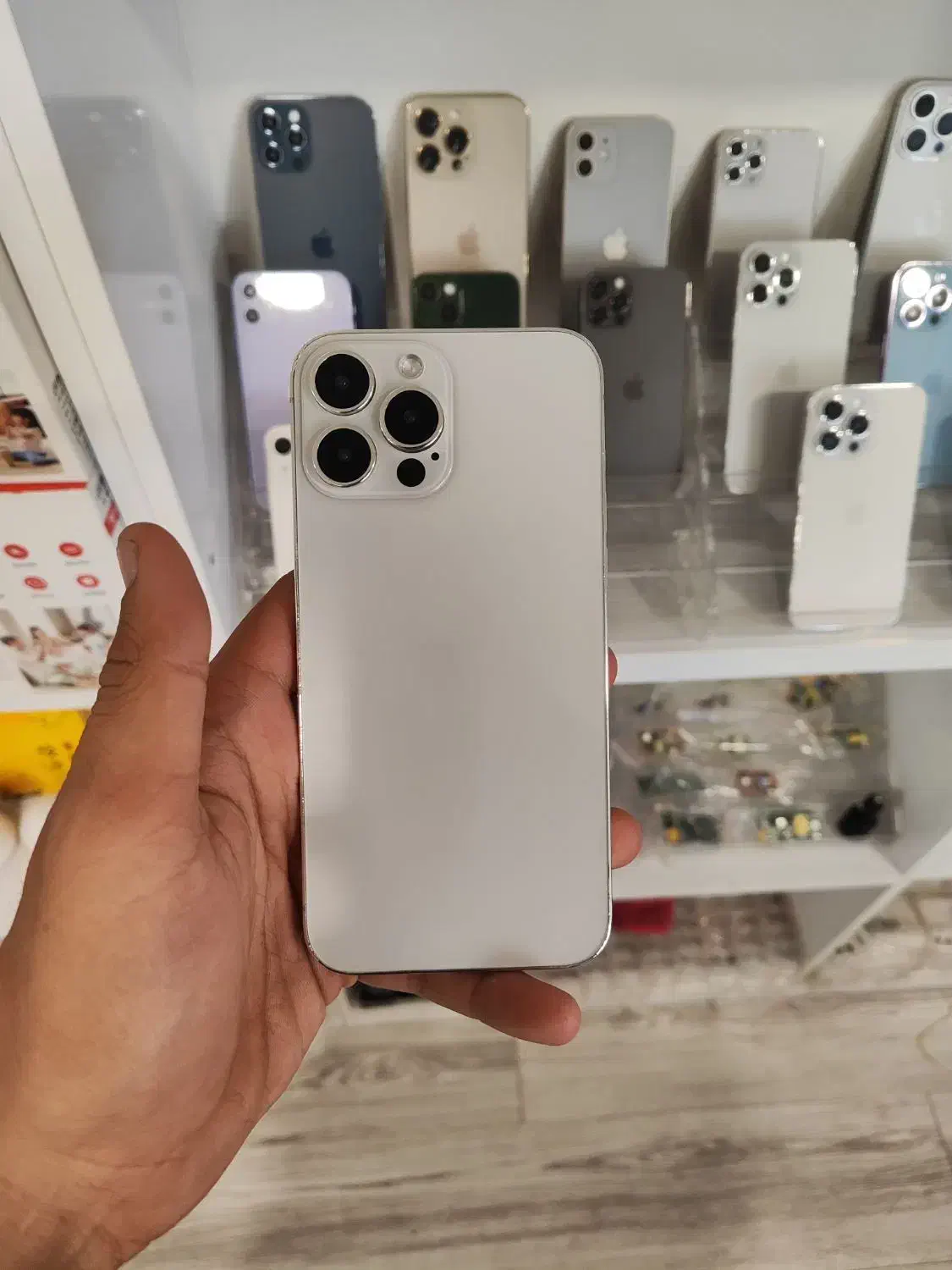 IPhone13 pro max|موبایل|تهران, امجدیه (خاقانی)|دیوار
