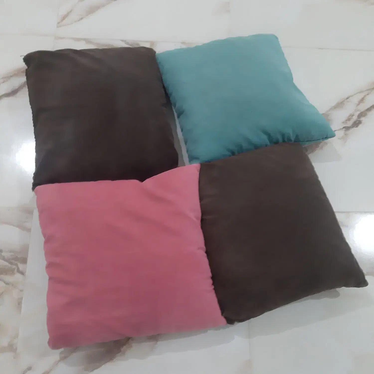 کوسن مبلی|مبلمان خانگی و میز عسلی|رشت, سیا اسطلخ|دیوار