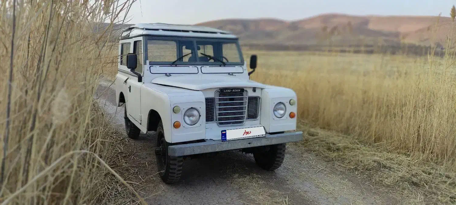 لندرور مدل 67|خودرو سواری و وانت|تهران, اسفندیاری|دیوار