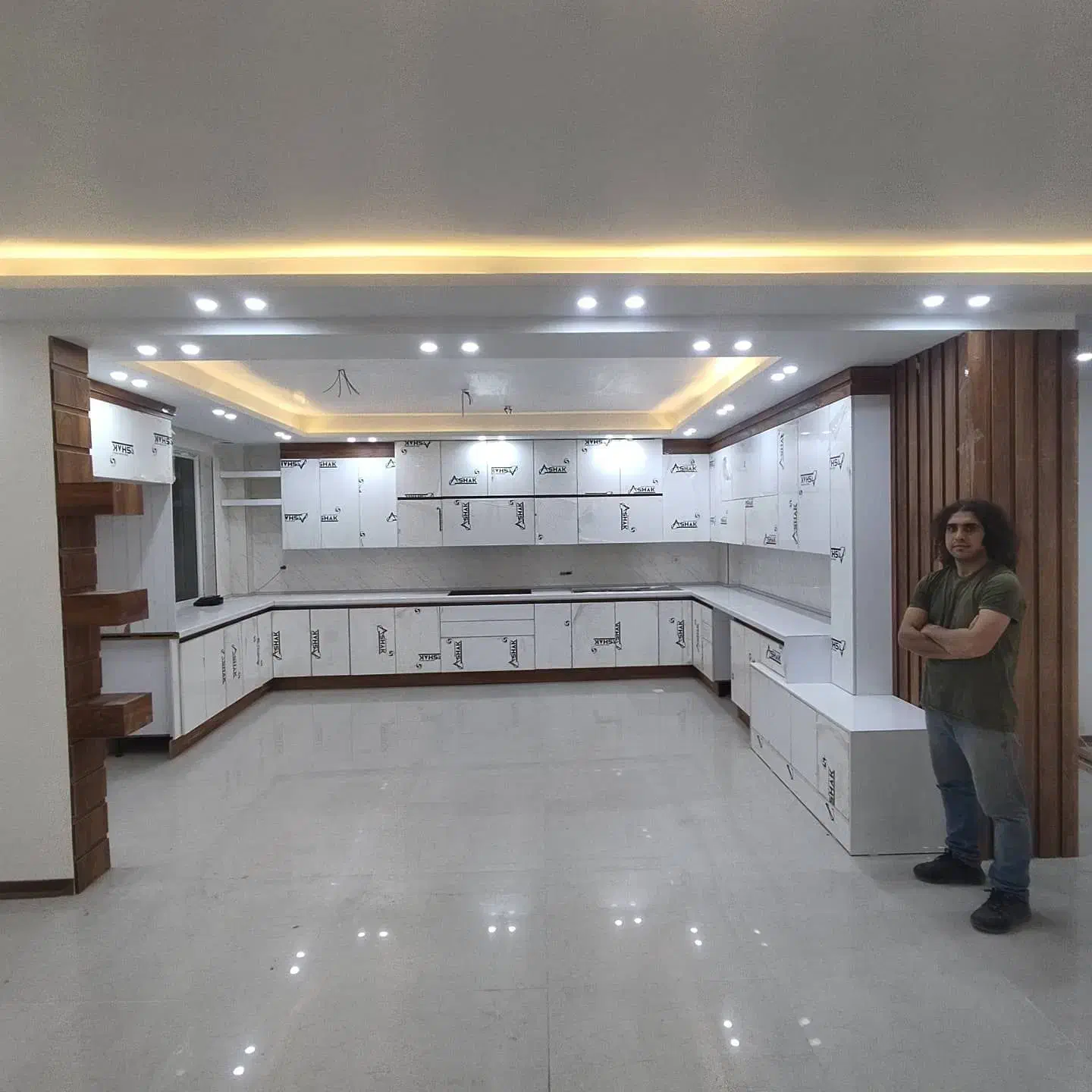 کابینت کمد دیواری|خدمات پیشه و مهارت|سبزوار, قصبه غربی|دیوار