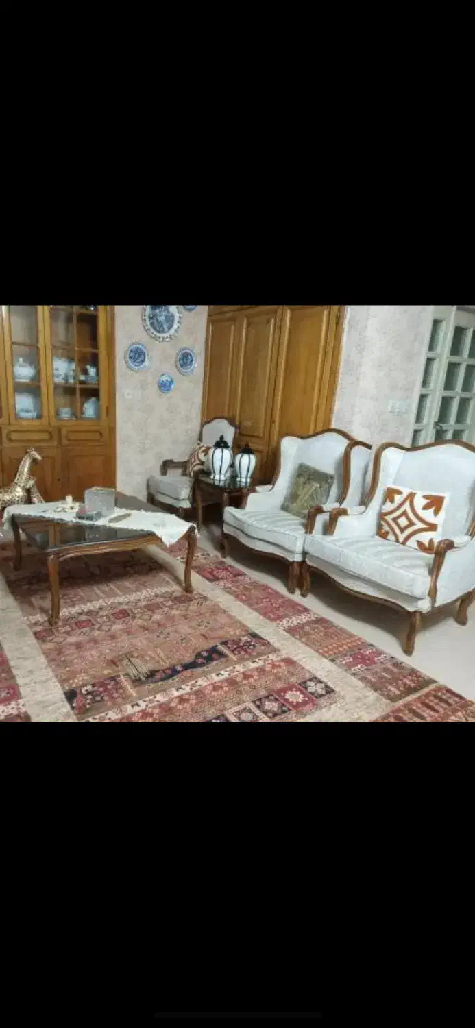 مبل ۹ نفره شیک جنس بینظیر|مبلمان خانگی و میز عسلی|اردبیل, |دیوار