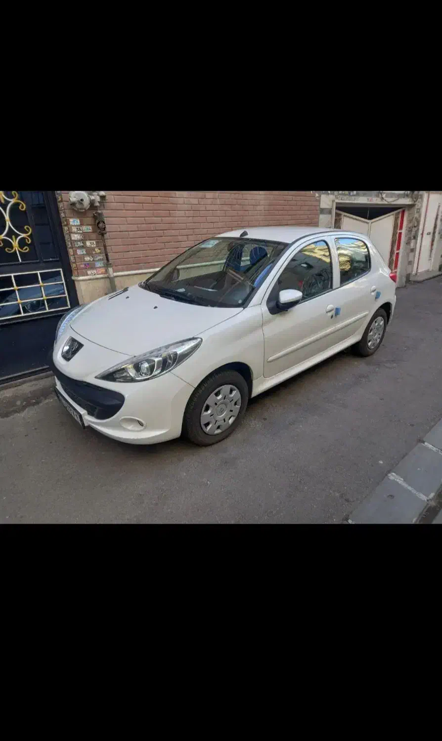 پژو207 tu3|خودرو سواری و وانت|بروجرد, |دیوار