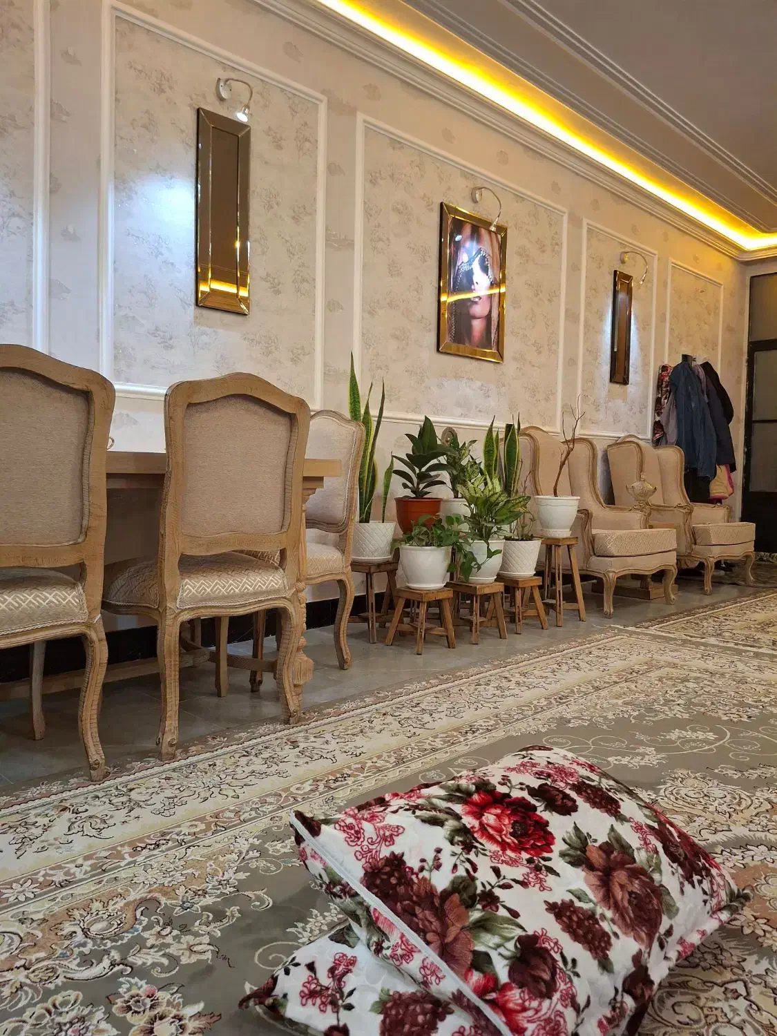 فروش فوری طبقه سوم150متر شاپورجان|فروش آپارتمان|شیراز, میانرود|دیوار