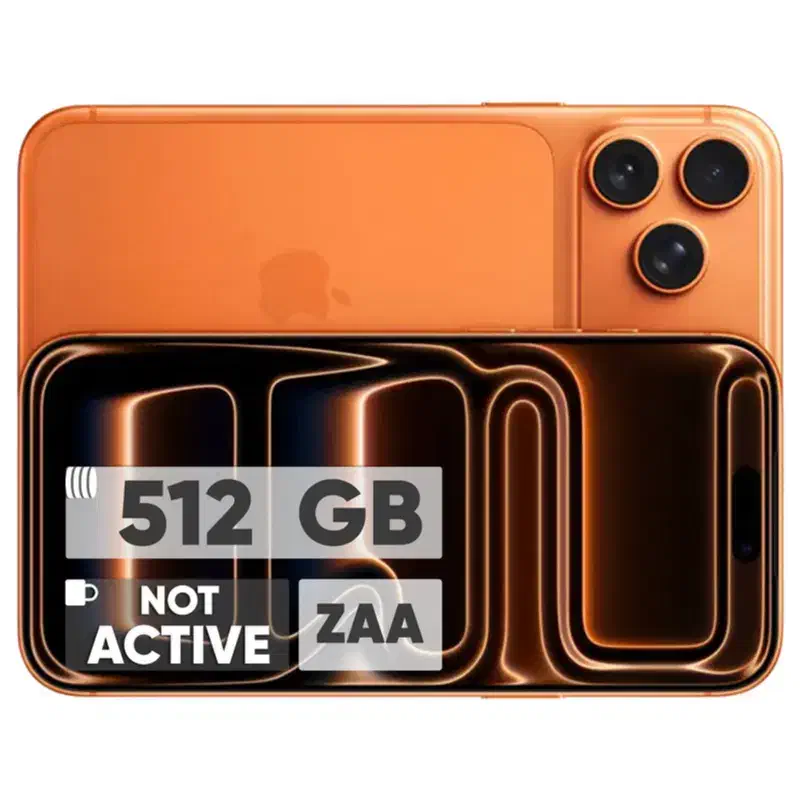 iPhone 17 ProMax 512 Registered Not Active|موبایل|تهران, شهرک پرواز|دیوار