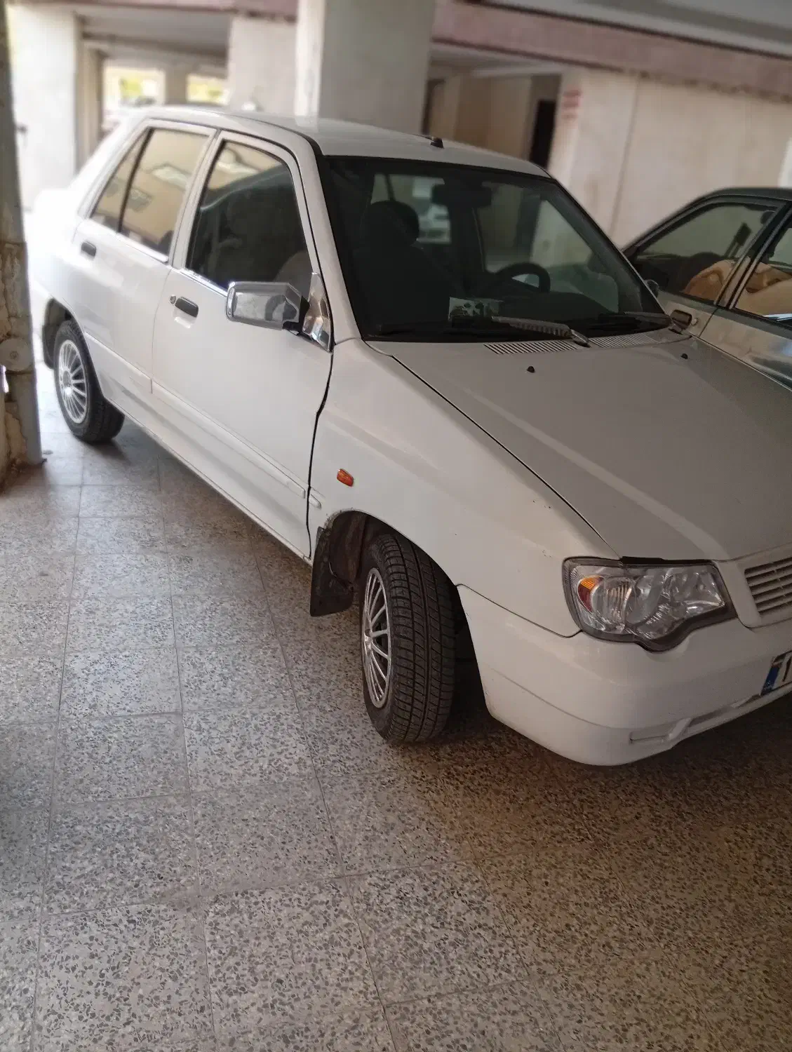 فروش پراید ۱۳۲ سفید|خودرو سواری و وانت|الوند, |دیوار