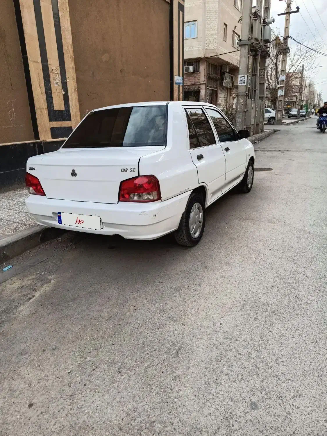 پراید 132 مدل ۹۷|خودرو سواری و وانت|شهریار, شهرک وائین|دیوار
